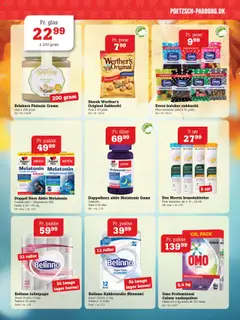 Poetzsch Padborg - Tilbudsavis gyldig fra 09.10.2025 | Side: 7 | Produkter: Creme, Vaskepulver, Toilet, Lakrids