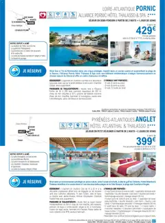 E.Leclerc - Prévisualisation de E.Leclerc Voyages valide à partir de 16.01.2026 | Page: 257