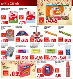 Anteprima del volantino Galassia Legnago catalogo valido a partire dal 15.12.2025 | Pagina: 31