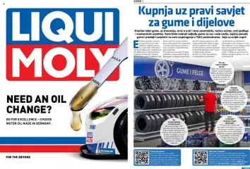 Tokić - Zimske Gume Special - Pregled kataloga iz trgovine Tokić, vrijedi od 19.11.2025 | Stranica: 2