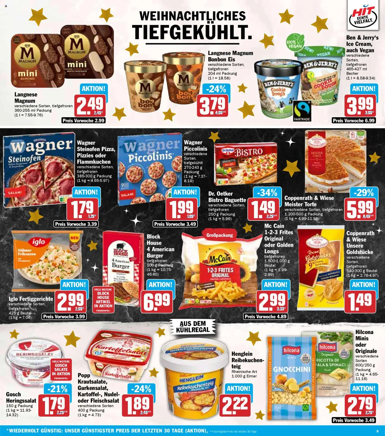 HIT Prospekt 	 – gültig ab 22.12.2025 | Seite: 9