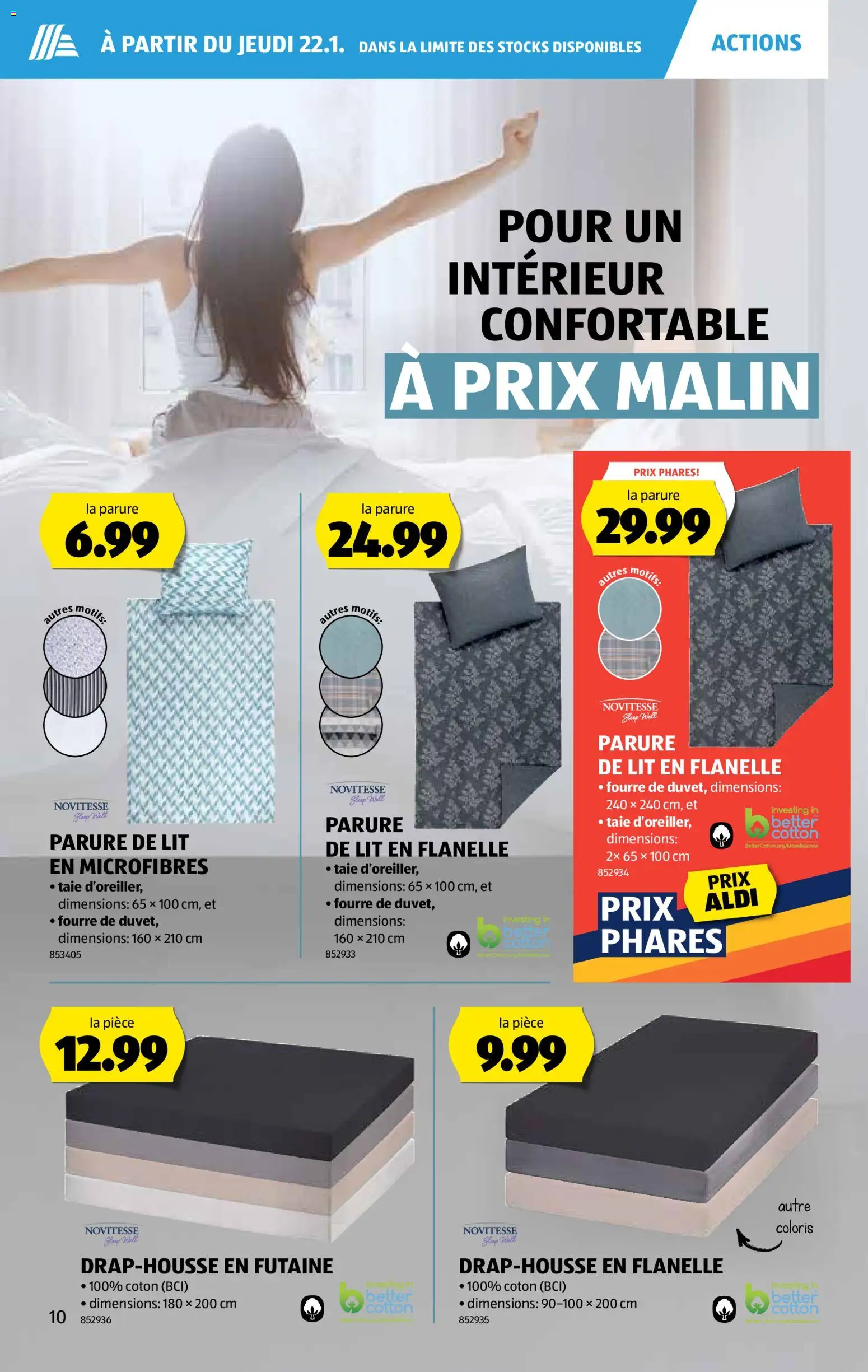 Aldi Aktionen FR – gültig ab 22.01.2026 | Seite: 11