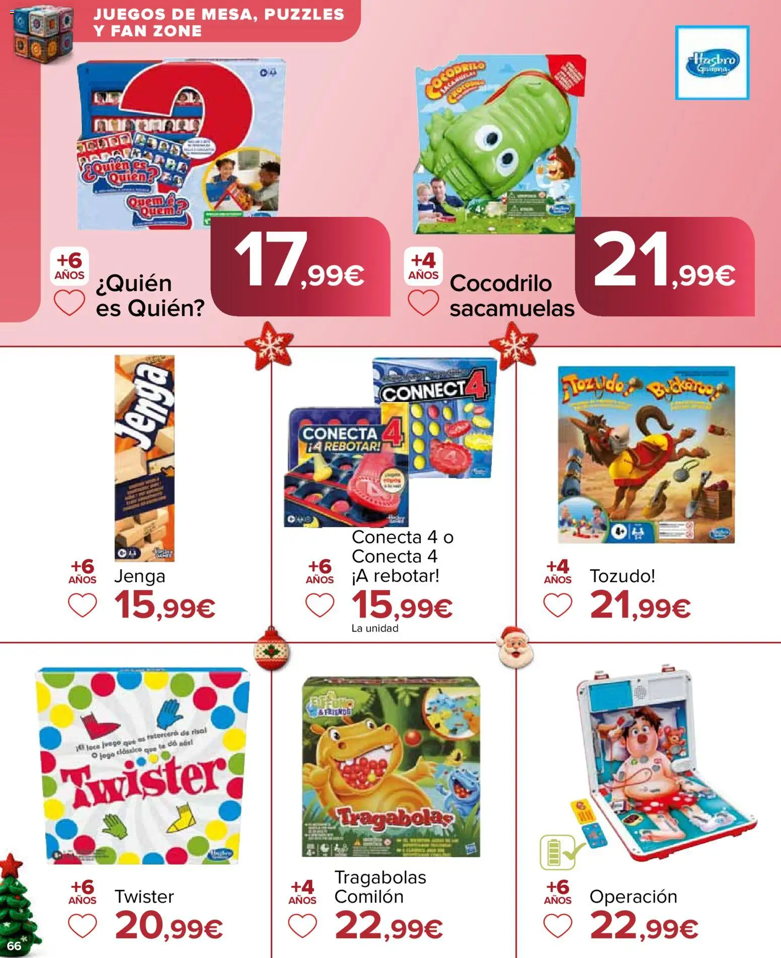 Carrefour Juguetes │ válido desde el 07.11.2025 | Página: 66