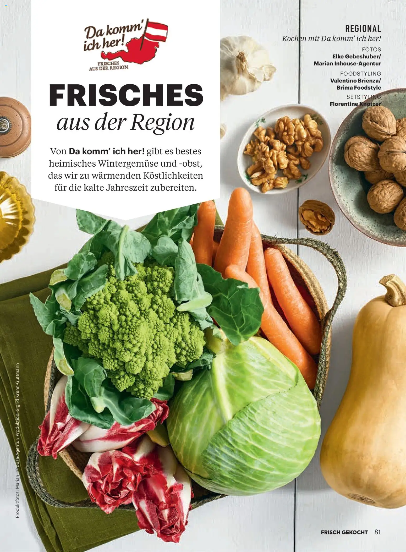 Billa  Frisch Gekocht gültig ab 01.11.2025 | Seite: 77