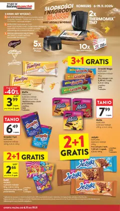 Pogląd oferty "Intermarche Gazetka" - ważna od 06.11.2025 | Strona: 28