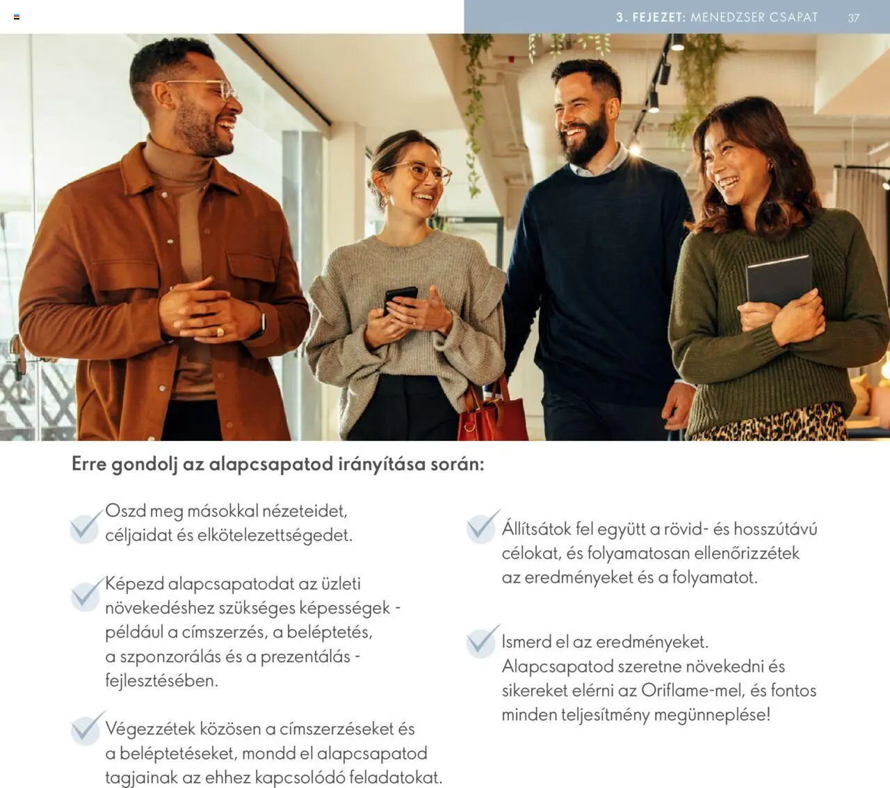 Oriflame akciós ujság - amely érvényes a következő dátumtól: 28.04.2024 | Oldal: 37