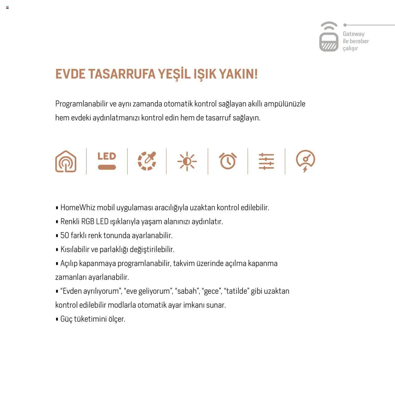 Arçelik Katalog - Akıllı Ev Teknolojileri - 27.01.2023 tarihinden itibaren geçerlidir | Sayfa: 19