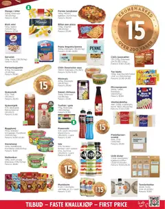 Forhåndsvisning av Meny kundeavis gyldig fra 05.01.2026 | Side: 3