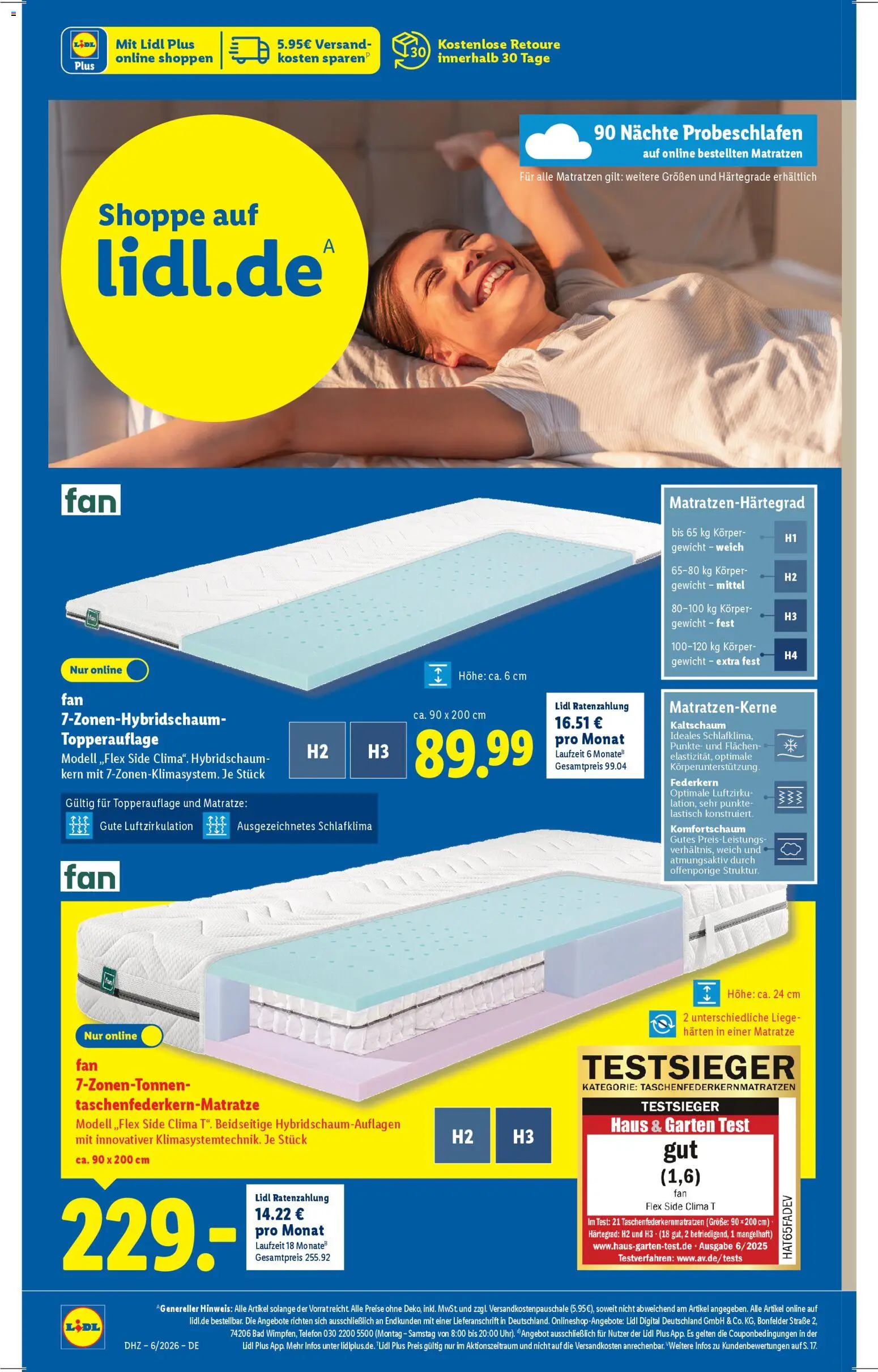 Lidl - Prospekt – gültig ab 02.02.2026 | Seite: 10