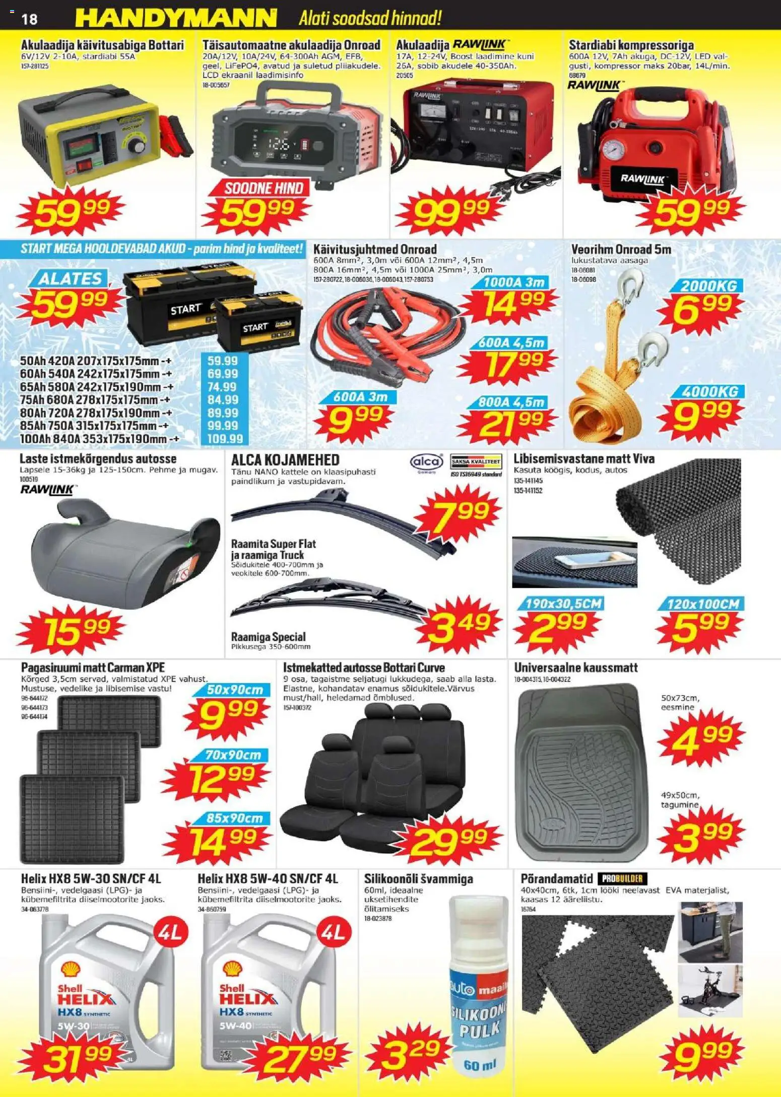 {H1} | Lehekülg: 18