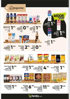 Vista previa Family Cash folleto válido desde el 09.02.2026 | Página: 10