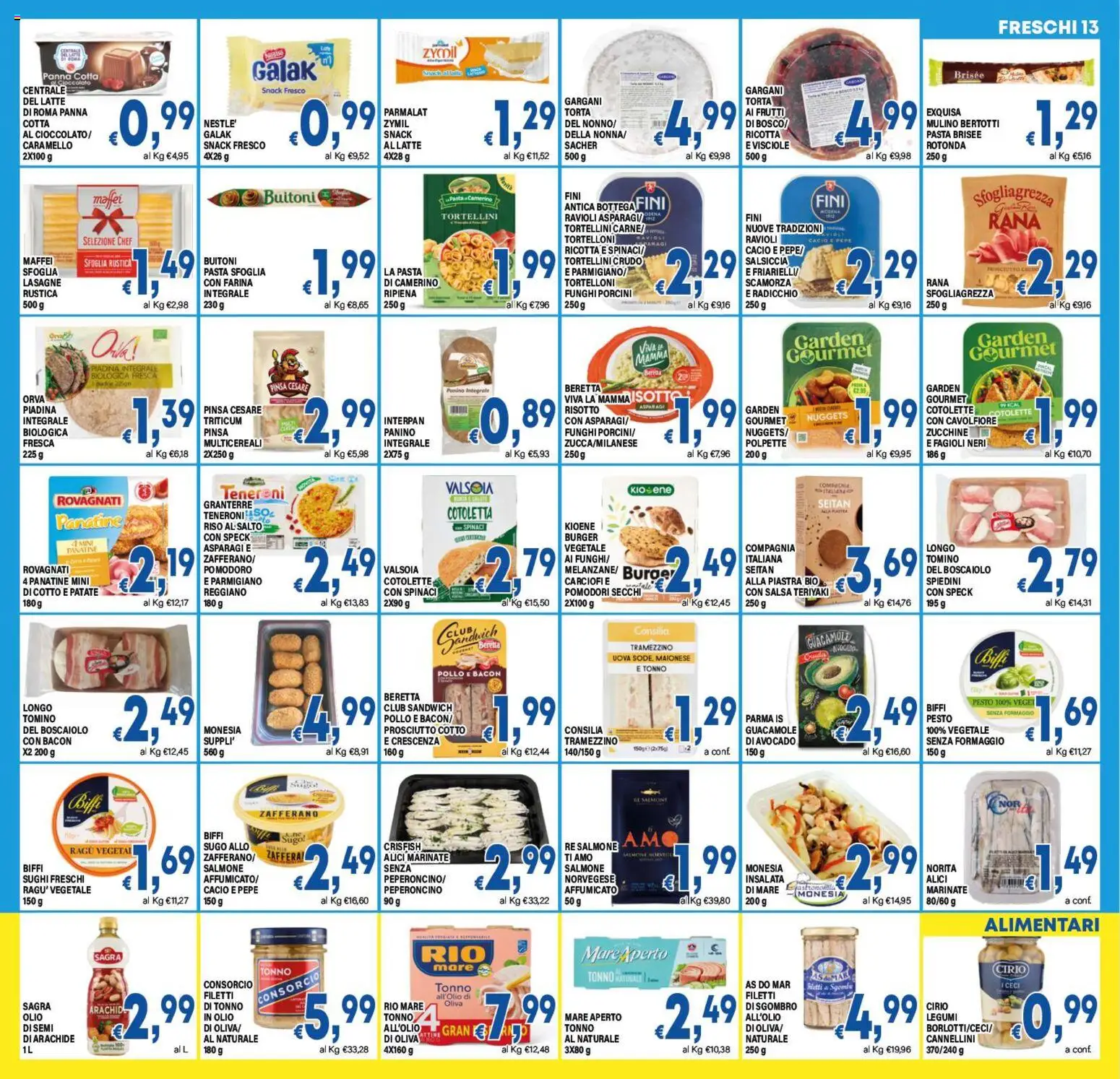 Volantino DEM del 06.03.2026 | Pagina: 13 | Prodotti: Avocado, Pepe, Olio, Peperoncino