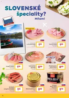 Billa spoznávajte svet a jeho chute │ platný od 30.07.2025 | Strana: 10 | Produkty: Gril, Šunka, Omáčka, Špagety