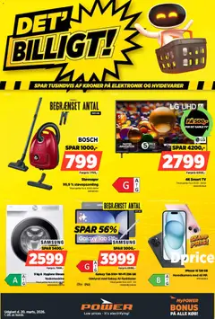 Power - Tilbud gyldig fra 20.03.2026