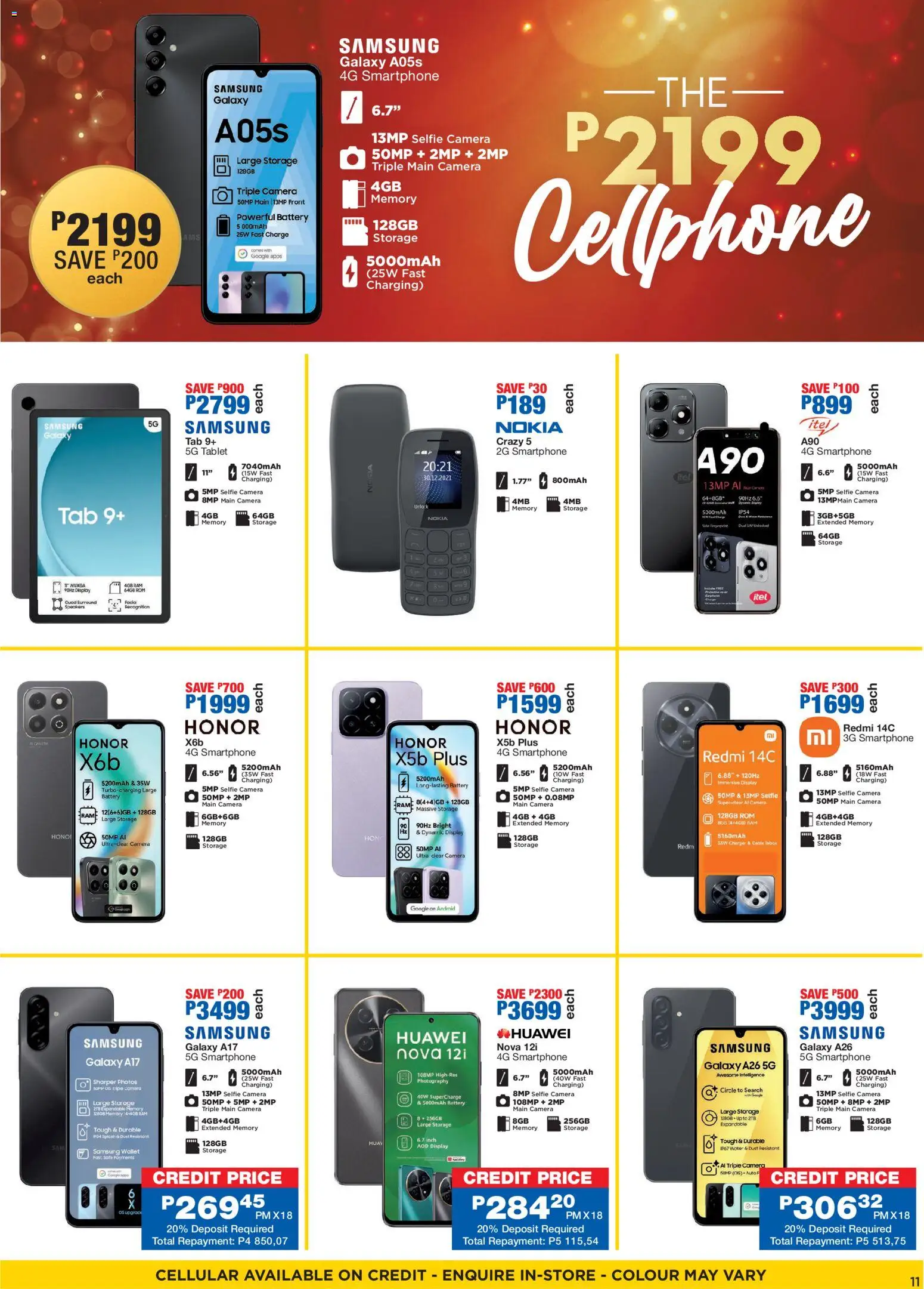 New OK Furniture catalogue – valid from 08.12.2025 | Page: 11 | Products: Sim, Wallet, Battery, Water