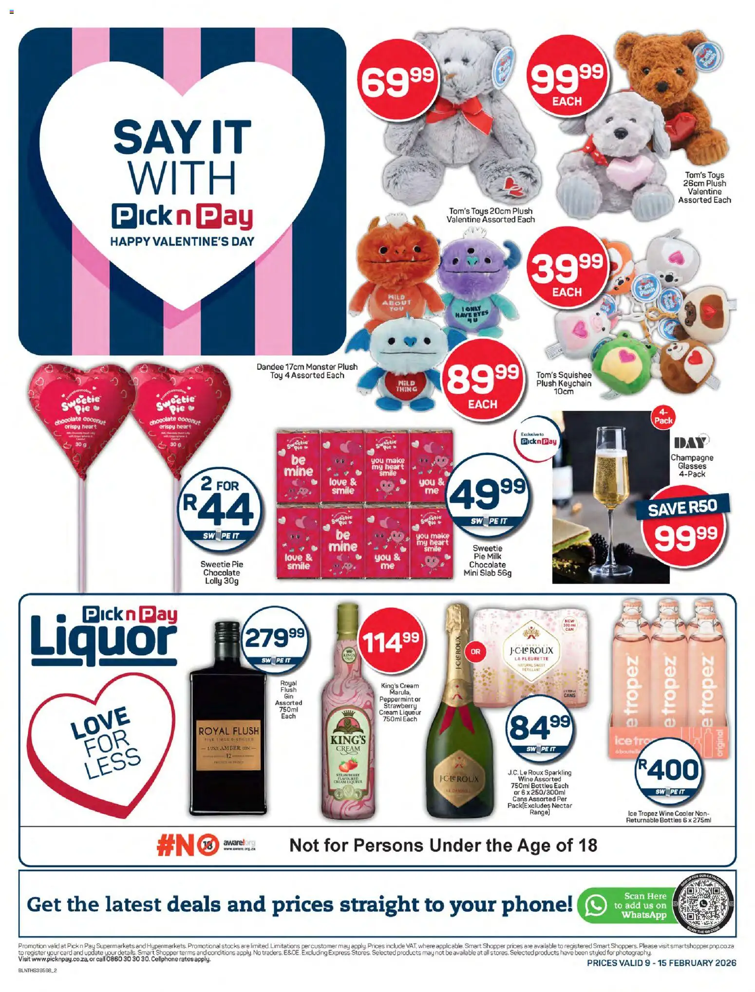 New Pick n Pay catalogue – valid from 09.02.2026 | Page: 2