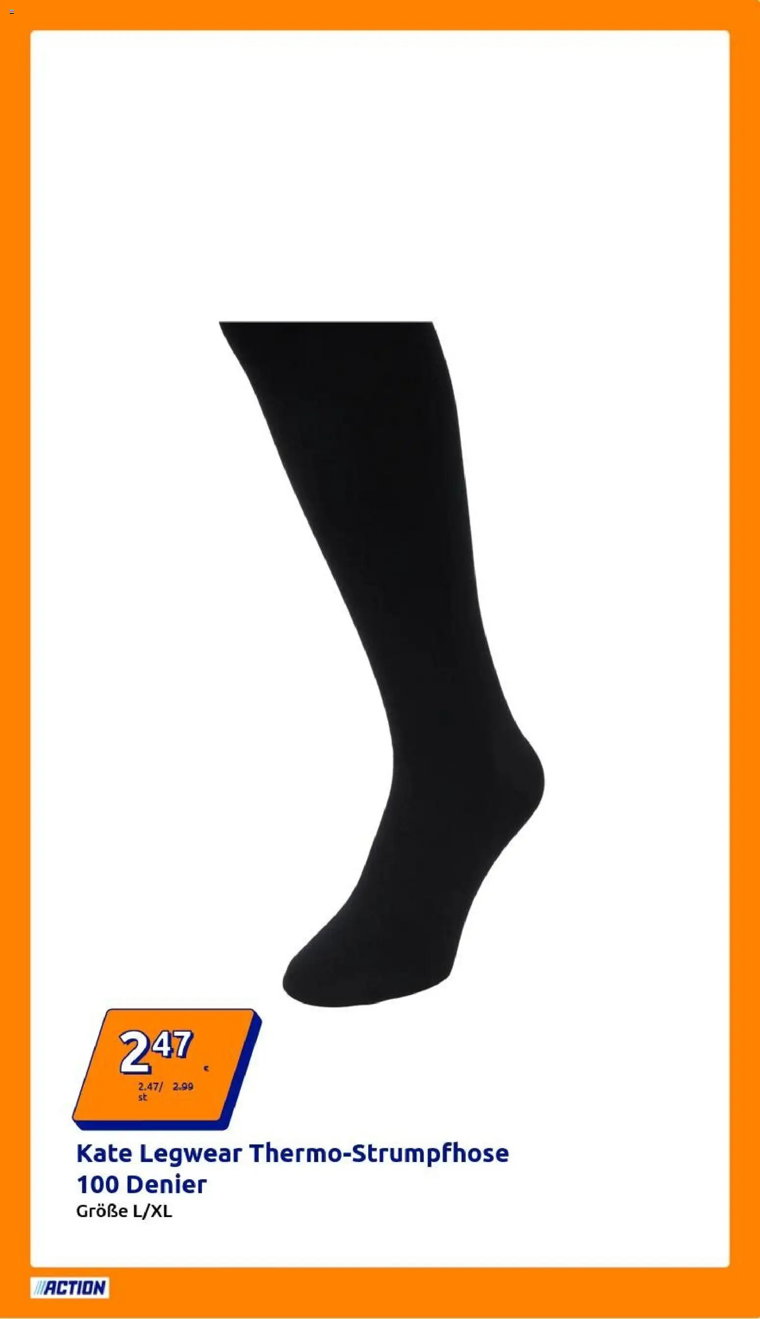 Action Flugblatt gültig ab 24.12.2025 | Seite: 3