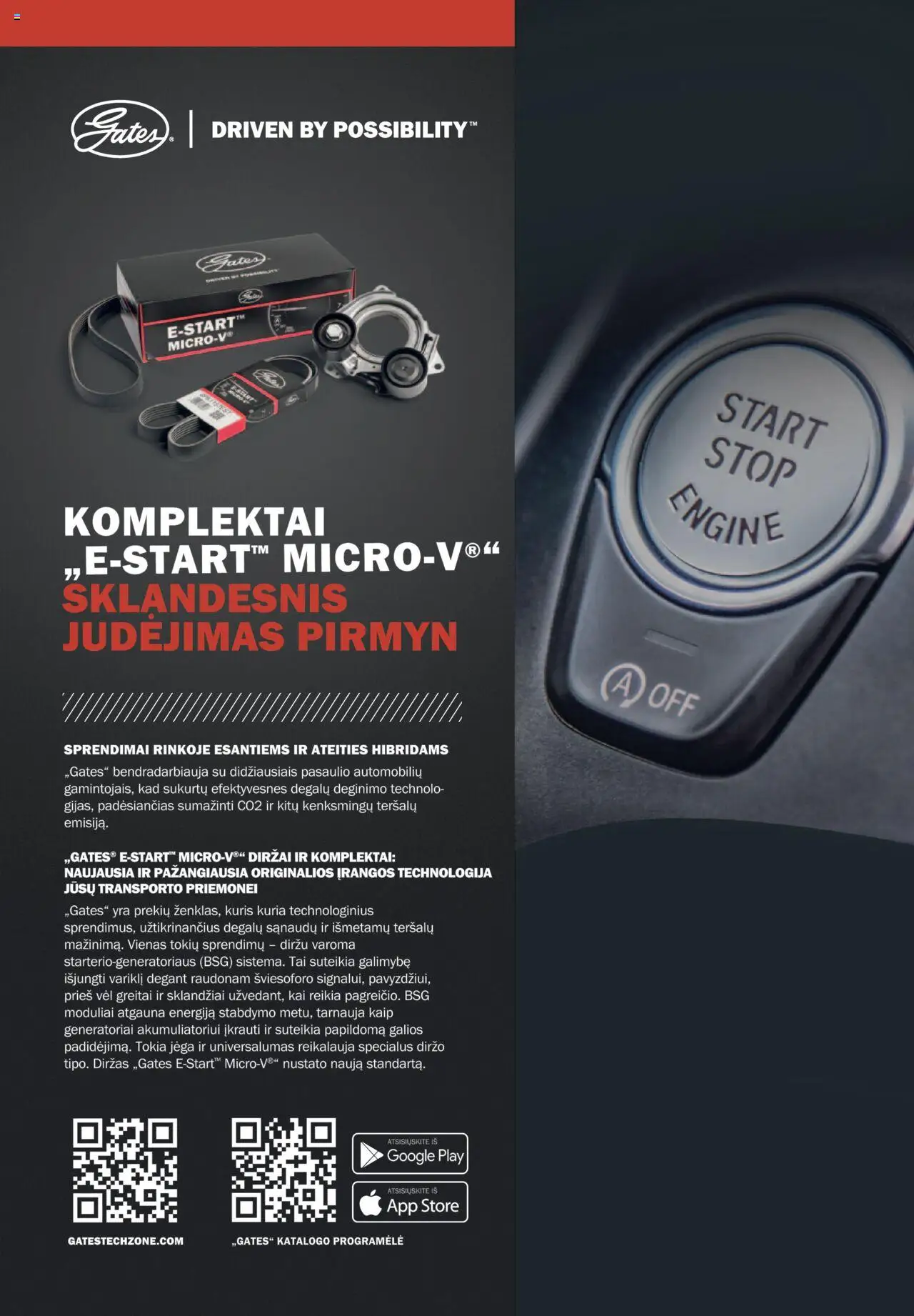 Inter Cars akcijos nuo 08.10.2025 | Puslapis: 79 | Prekių: Diržas