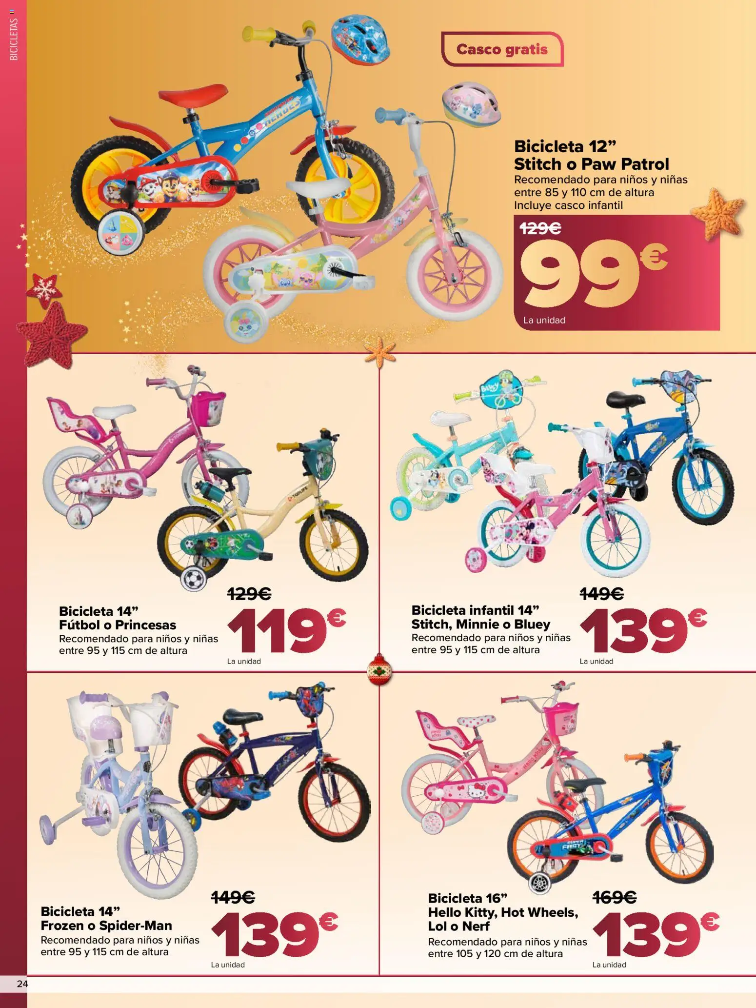 Carrefour folleto │ válido desde el 19.12.2025 | Página: 24