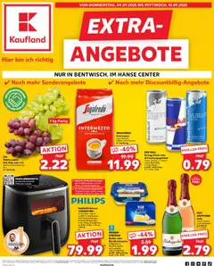 Kaufland prospekt Rostock	 ab 04.09.2025 gültig