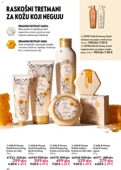 Oriflame katalog Oktobar 2025 - pregled Oriflame kataloga - važi od 08.10.2025 | Strana: 124