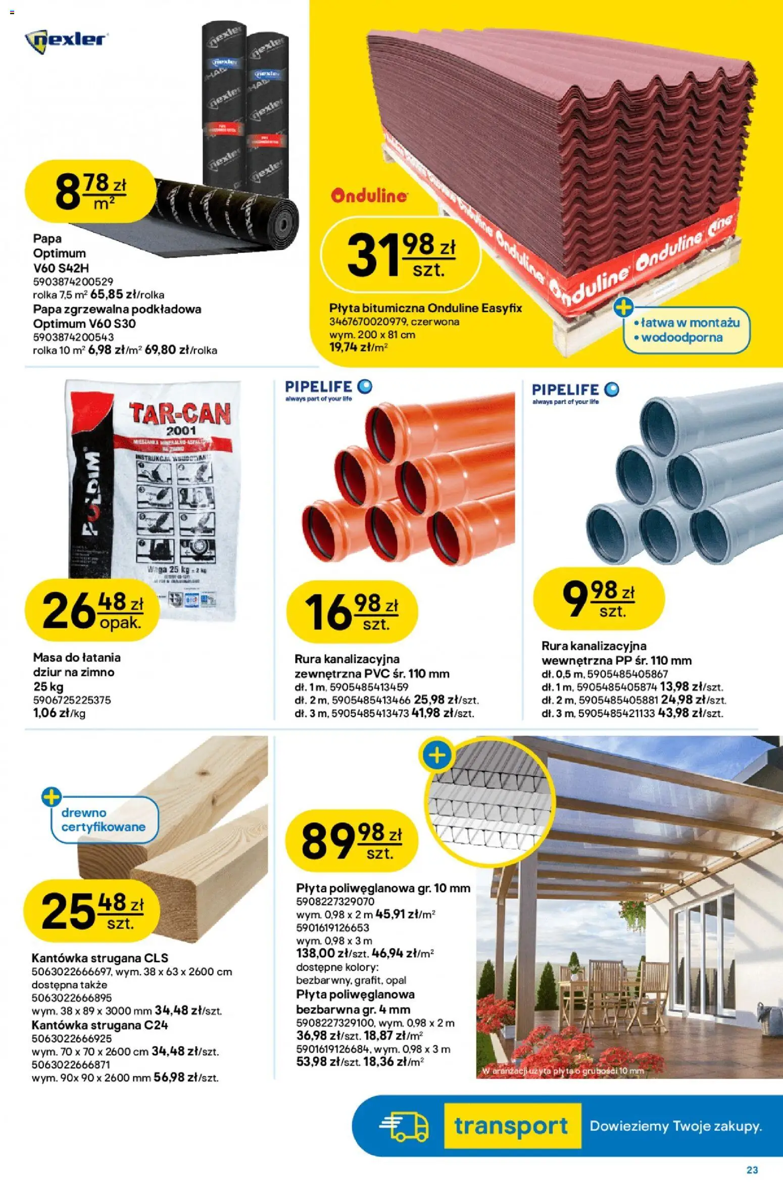 Castorama gazetka od 18.03.2026 | Strona: 24 | Produkty: Waga