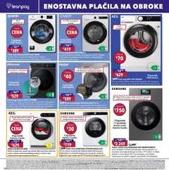 Harvey Norman katalog akcije – veljaven od 11.03.2026 | Stran: 20
