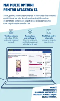 Ofertele Metro valabile de la 22.09.2025 | Pagină: 4