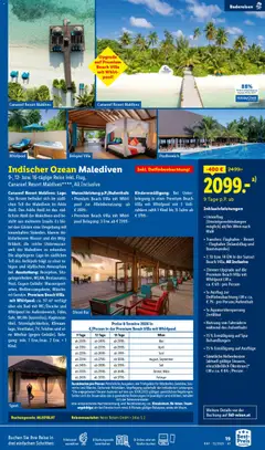 Lidl Dezember Reise - Highlights ab 29.11.2025 gültig | Seite: 19 | Produkte: Wasser, Telefon, Bad