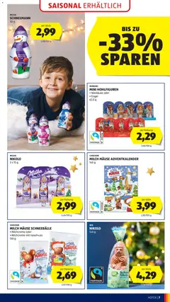 Hofer AT Black Friday - amely érvényes a következő dátumtól: 14.11.2025 | Oldal: 9