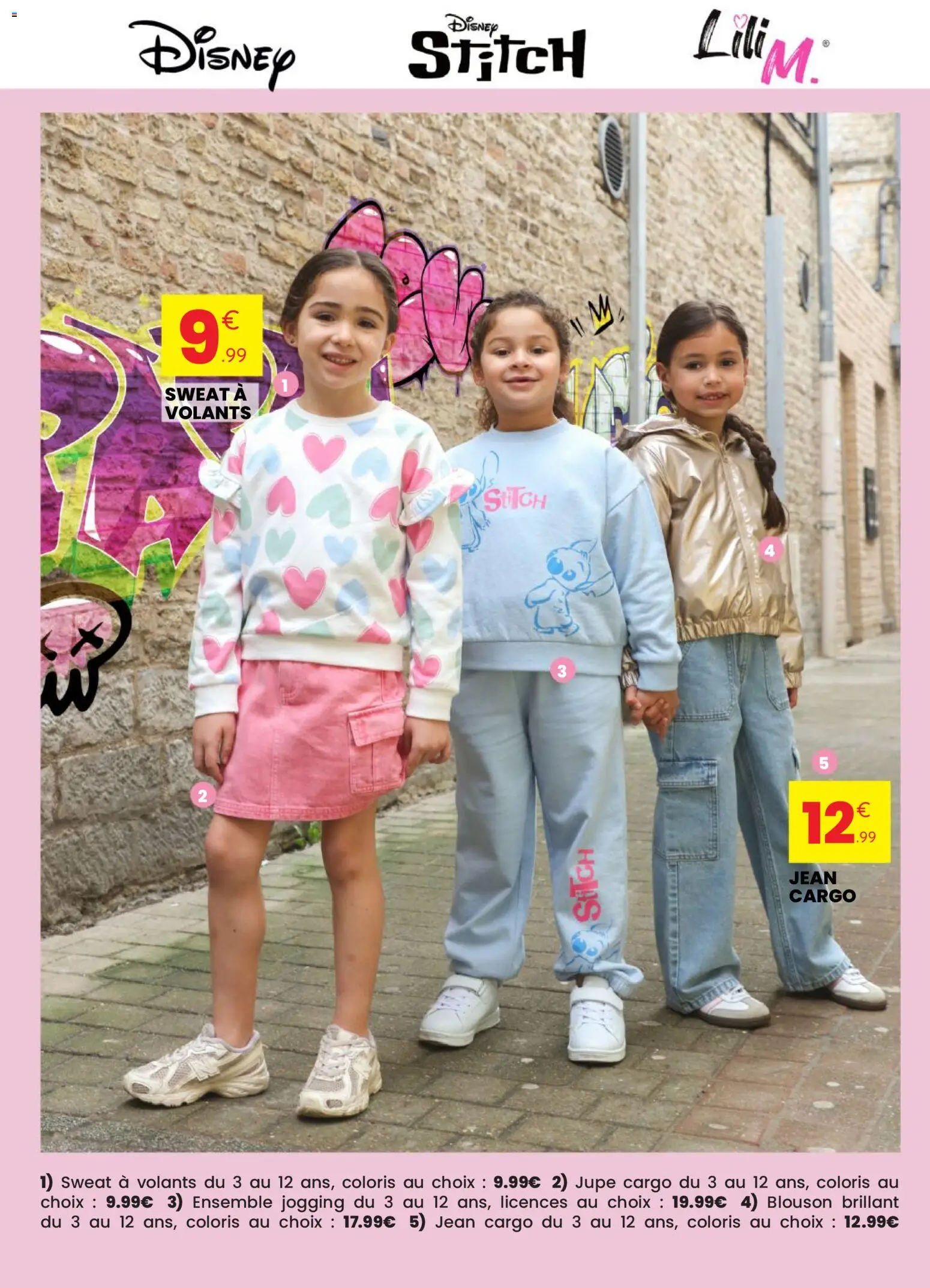 {H1} | Page: 12 | Produits: Jupe, Blouson