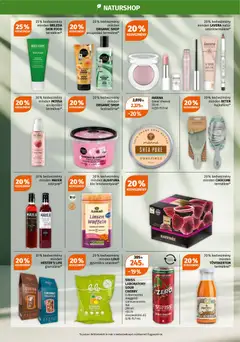 Müller akciós újság - amely érvényes a következő dátumtól: 20.04.2026 | Oldal: 4