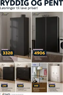 Forhåndsvisning av Megaflis - Kundeavis gyldig fra 22.01.2026 | Side: 10