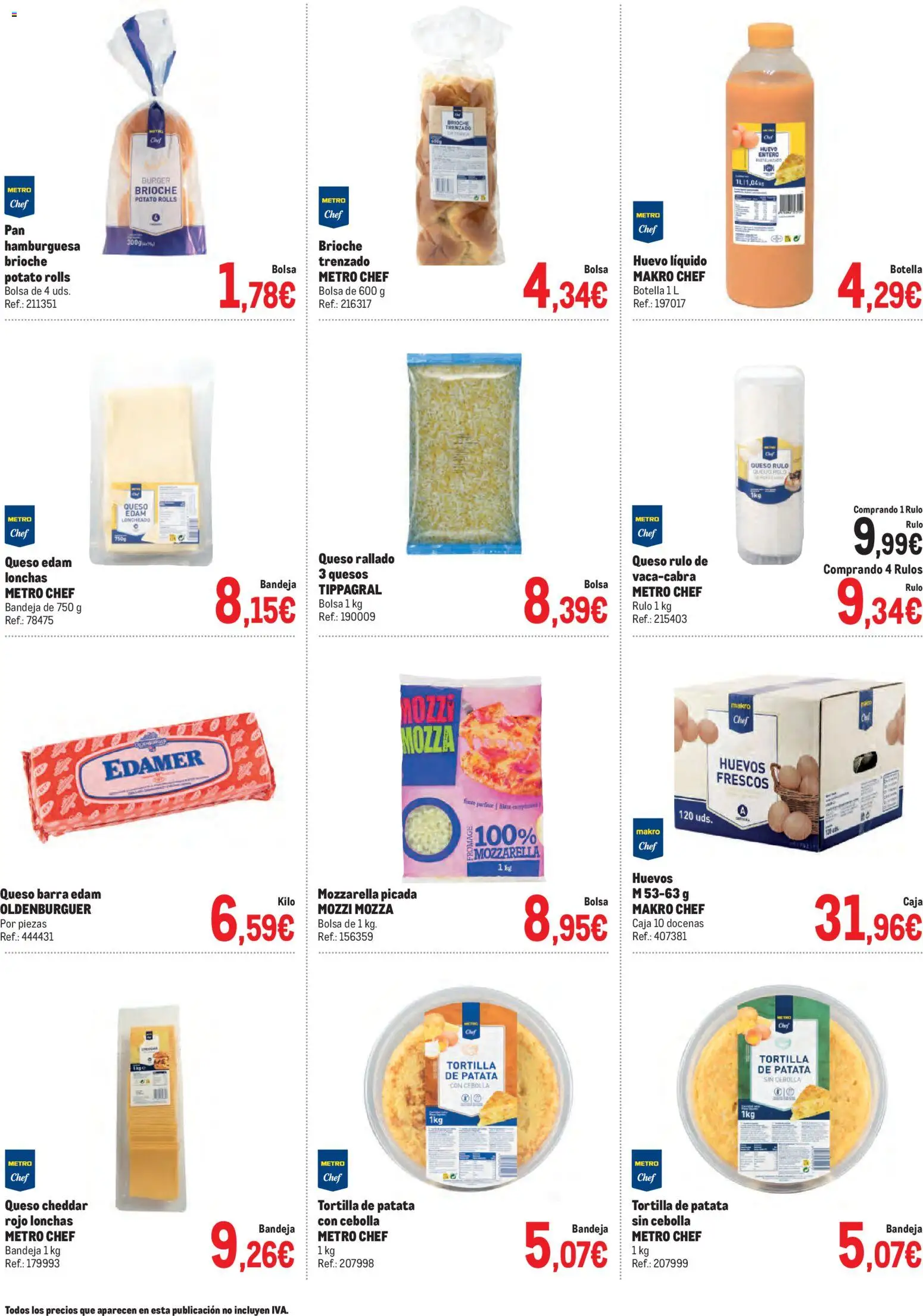 Makro - Carnaval Sur 2 │ válido desde el 09.02.2026 | Página: 2 | Productos: Queso, Bolsa, Σοκολατούχο γάλα, Caja