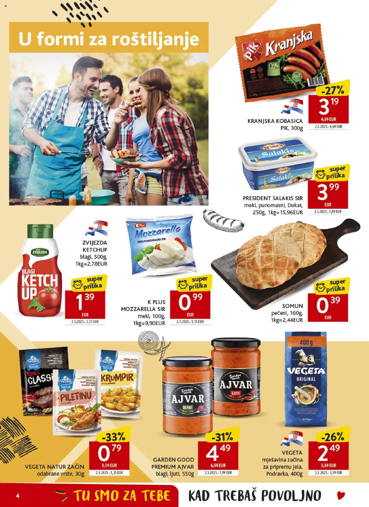 Konzum katalog | vrijedi od 29.04.2026 | Stranica: 4