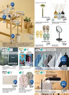 Nové JYSK akcie – leták je platný od 15.09.2025 | Strana: 23