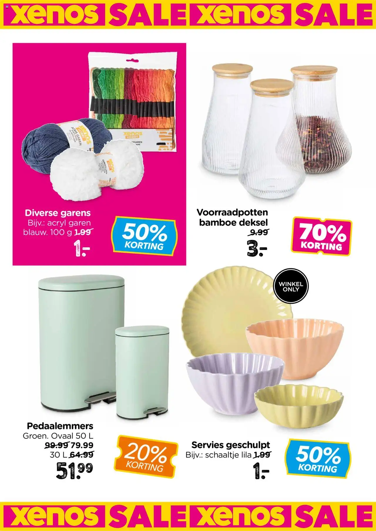  | Pagina: 4 | Producten: Servies