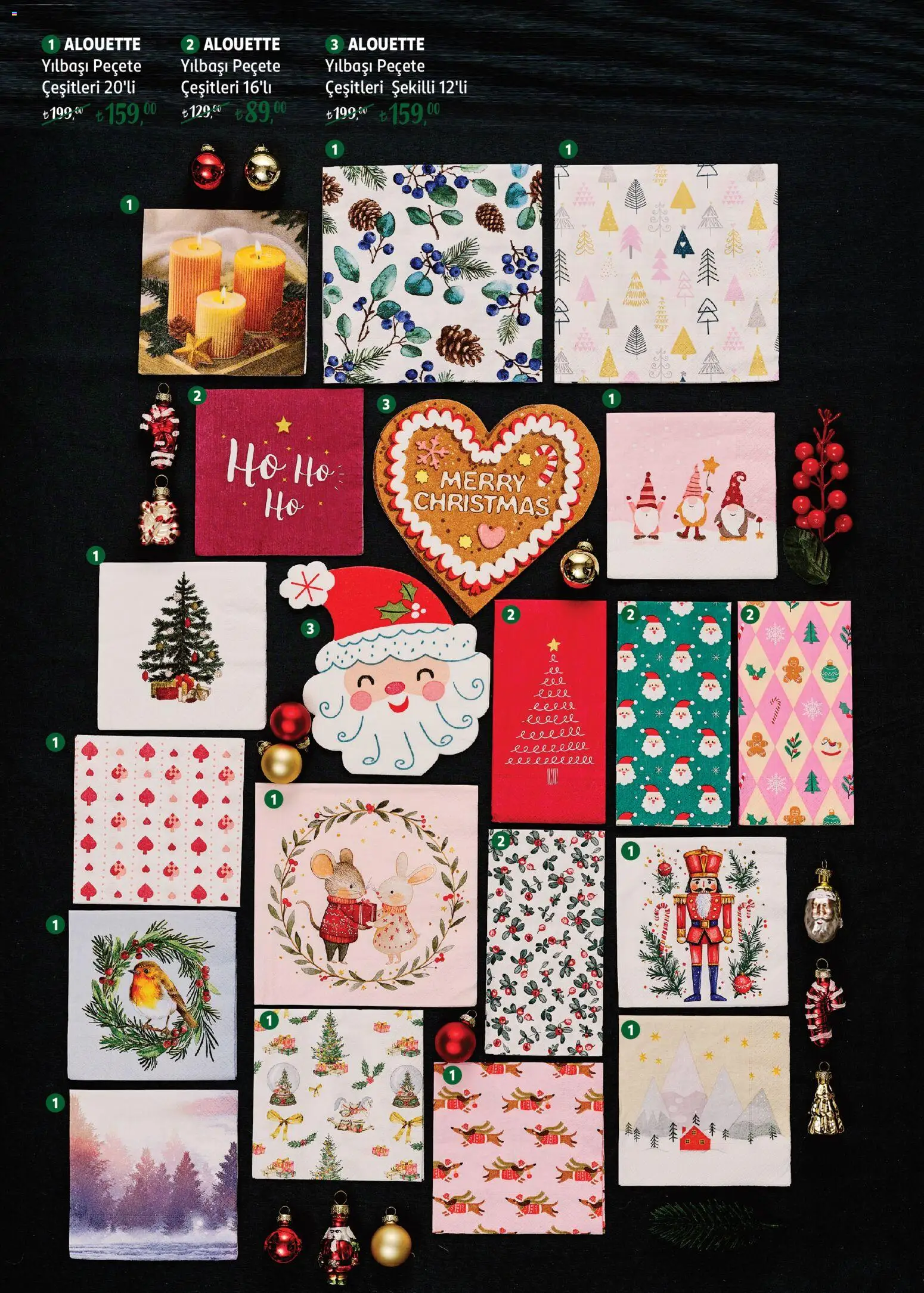 Rossmann - Yılbaşı Kataloğu - 01.12.2025 tarihinden itibaren geçerlidir | Sayfa: 17