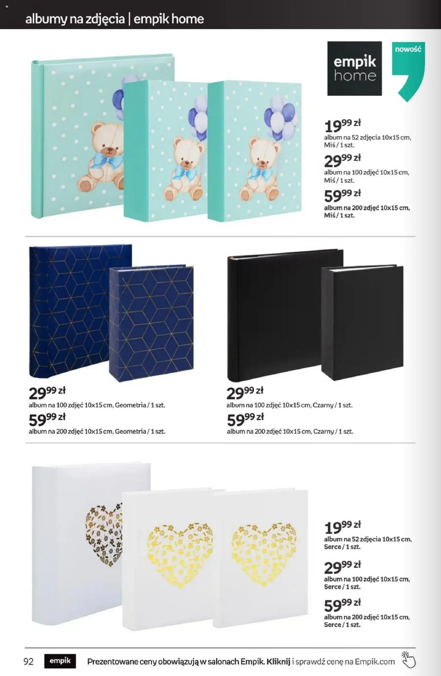 Empik promocje od 25.02.2026 | Strona: 92