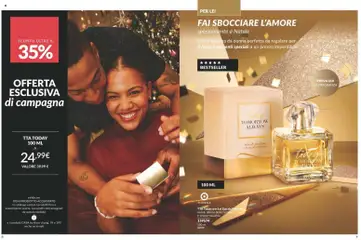 Anteprima del volantino Avon - Campagna 11/2025 valido a partire dal 01.11.2025 | Pagina: 5 | Prodotti: Fragranza