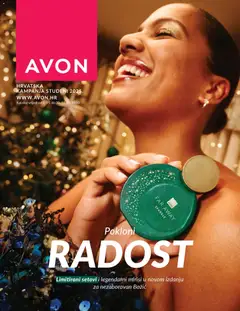 Katalog Avon - Pregled kataloga iz trgovine Avon, vrijedi od 31.10.2025