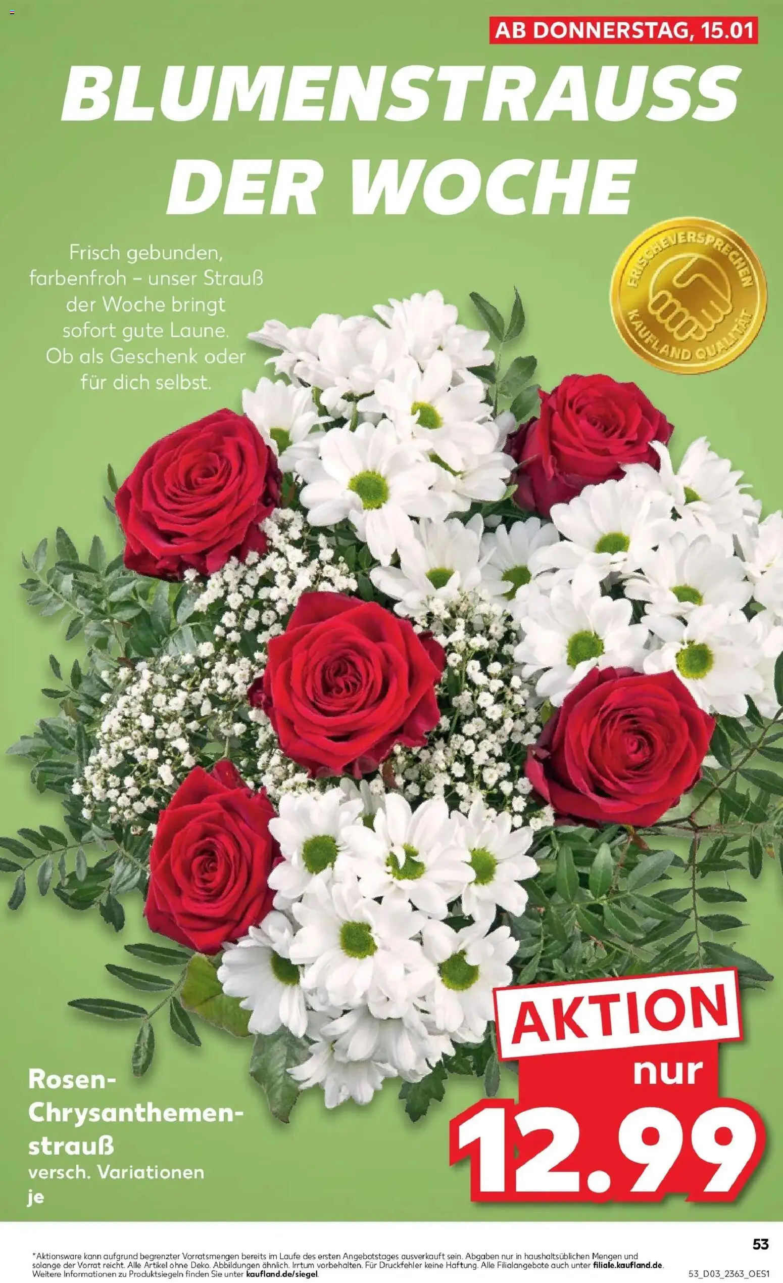 Kaufland prospekt Neunkirchen	 – gültig ab 19.01.2026 | Seite: 53