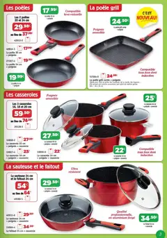 Maximo - Prévisualisation de Maximo catalogue valide à partir de 27.03.2026 | Page: 3