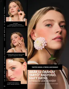 Katalógus AVON 2026 áprilisi - amely érvényes a következő dátumtól: 01.04.2026 | Oldal: 44 | Termékek: Applikátor, Smink