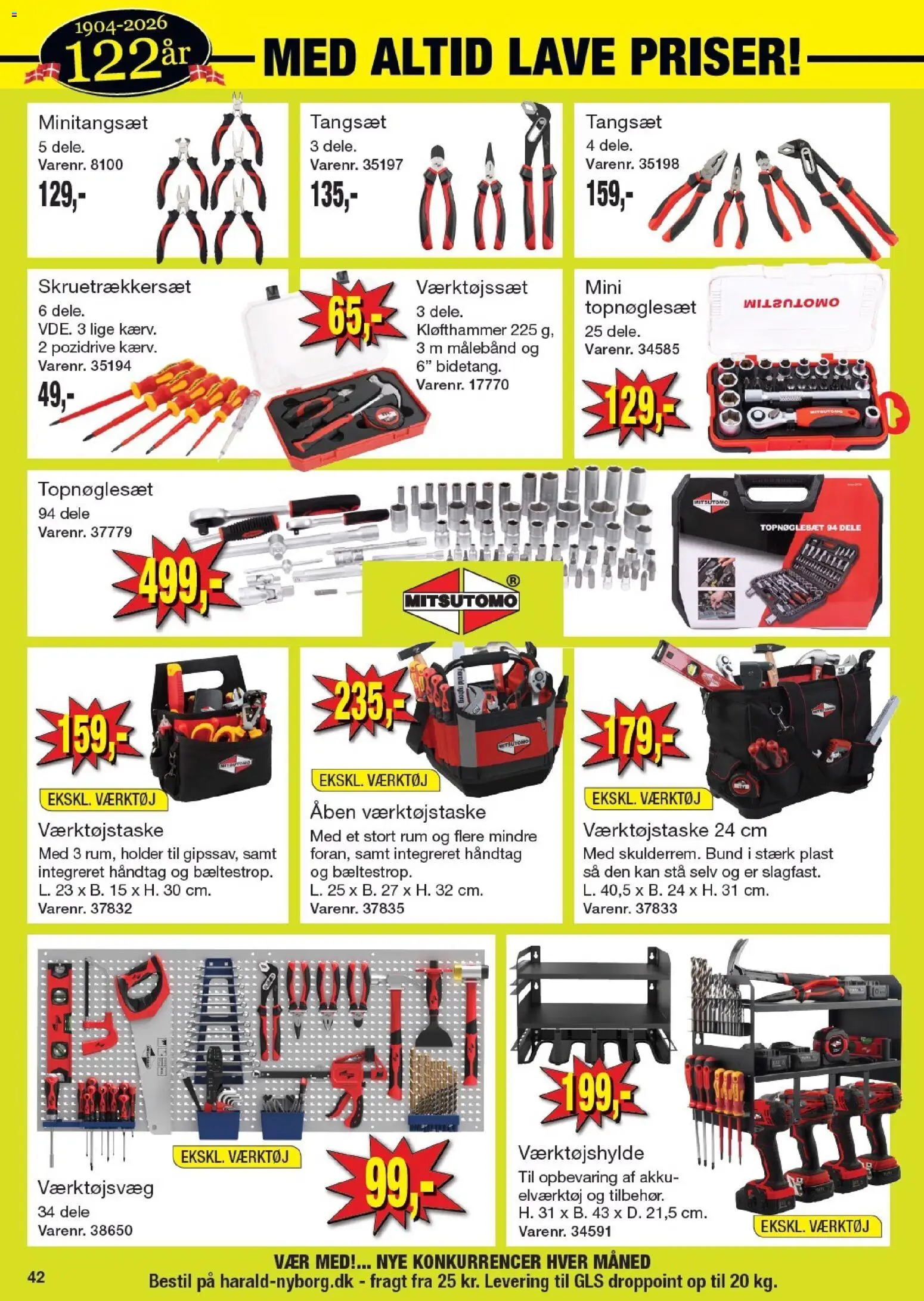 Harald Nyborg tilbudsavis – gyldig fra 05.02.2026 | Side: 46