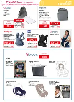 Anteprima del volantino Volantino Prenatal	 valido a partire dal 09.01.2026 | Pagina: 7