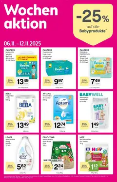 Bipa Flugblatt ab 06.11.2025 gültig | Seite: 10