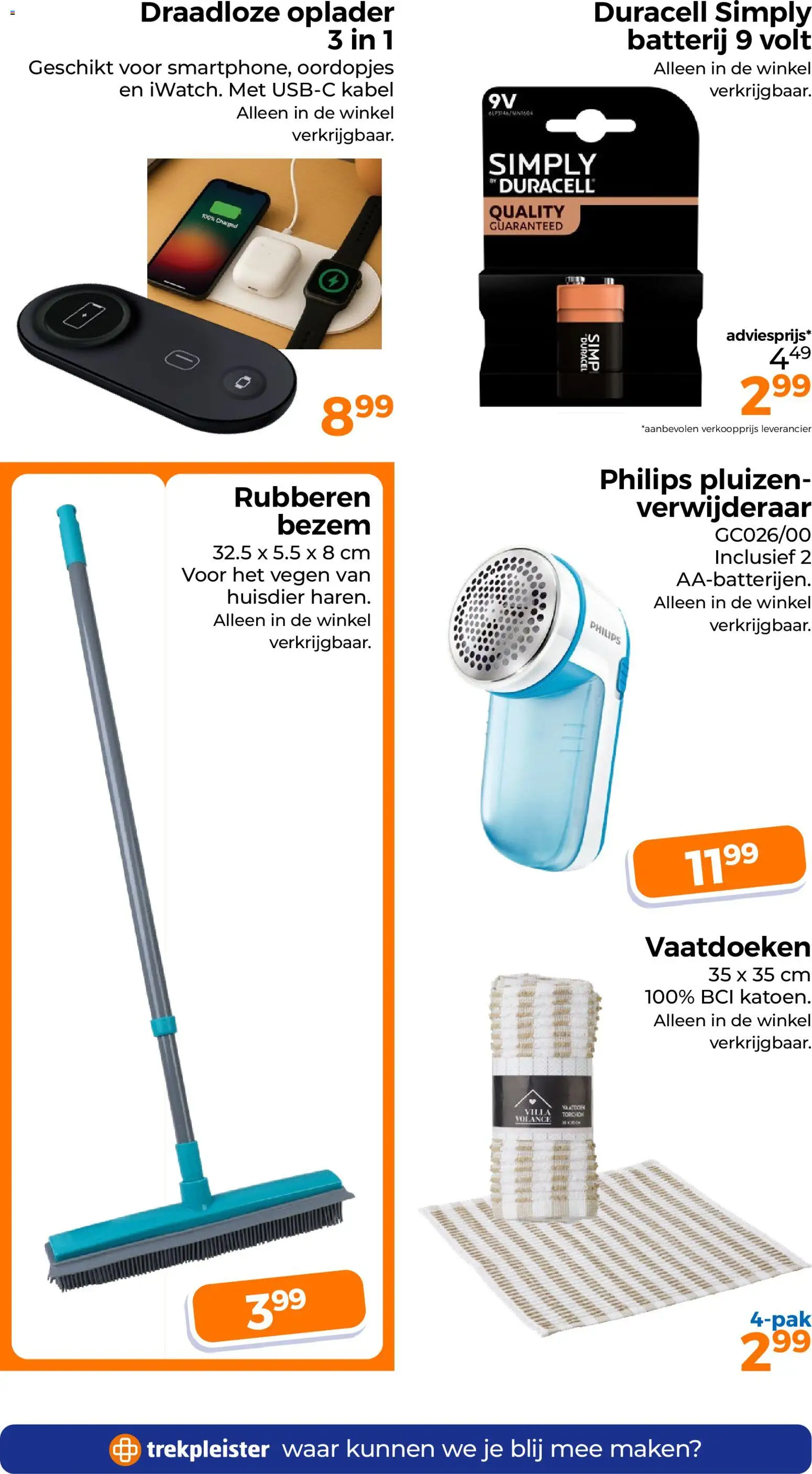 {H1} | Pagina: 63 | Producten: Oplader, Kabel, Batterij