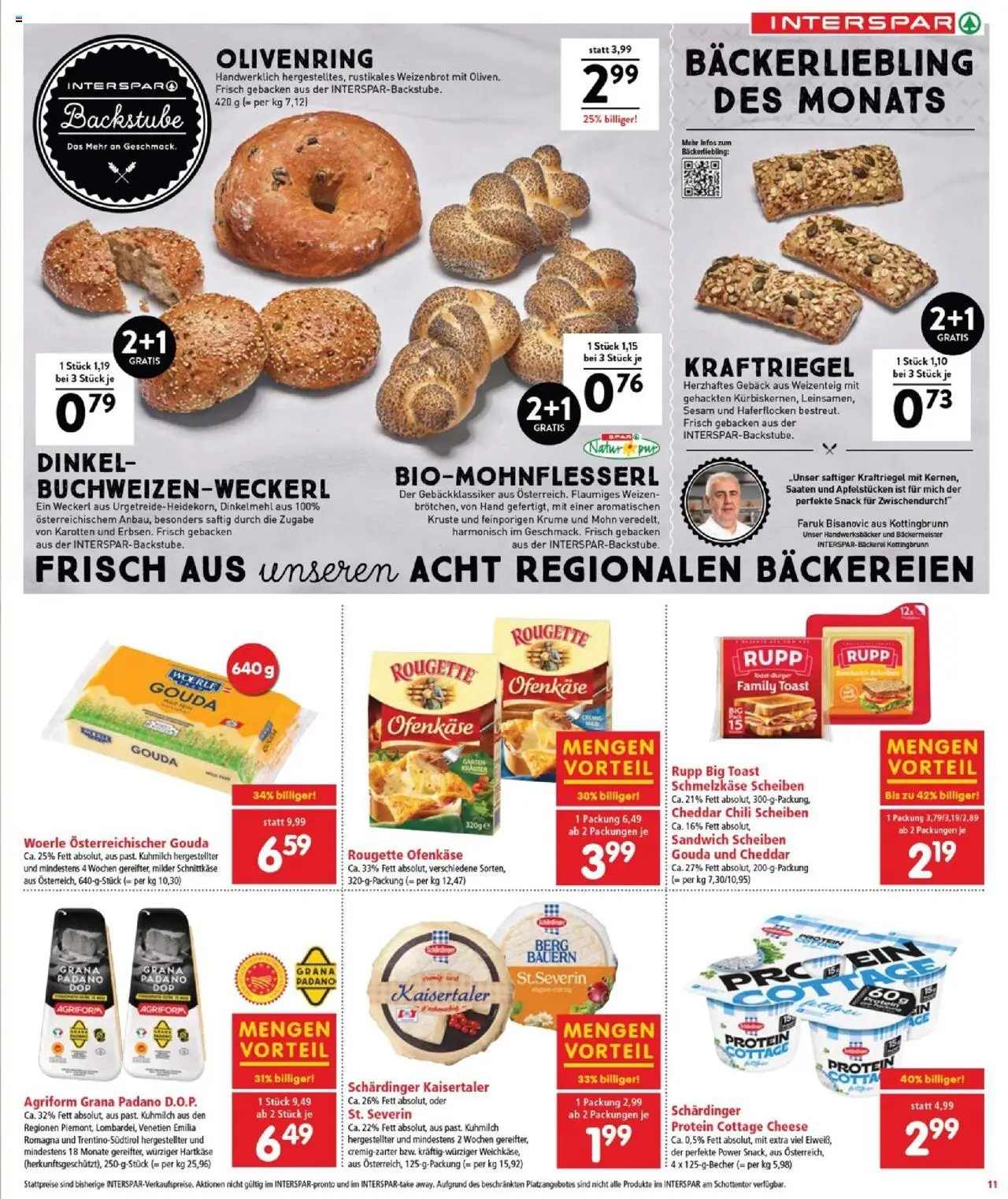 Interspar Flugblatt - Burgenland Nord gültig ab 23.10.2025 | Seite: 11 | Produkte: Chili