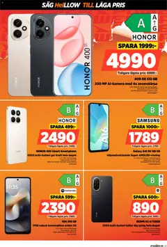 Power - erbjudanden - Förhandsvisning av reklamblad från butik Power aktuell från 15.12.2025 | Sida: 57